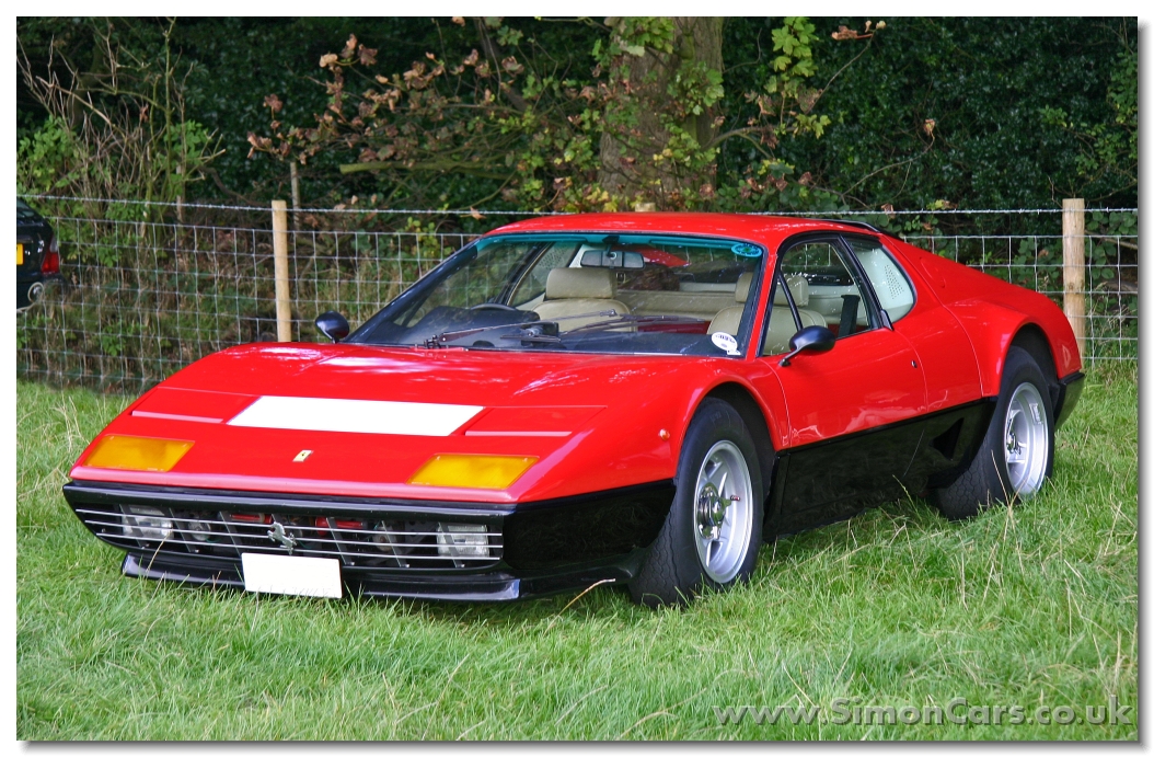 70s ferrari models